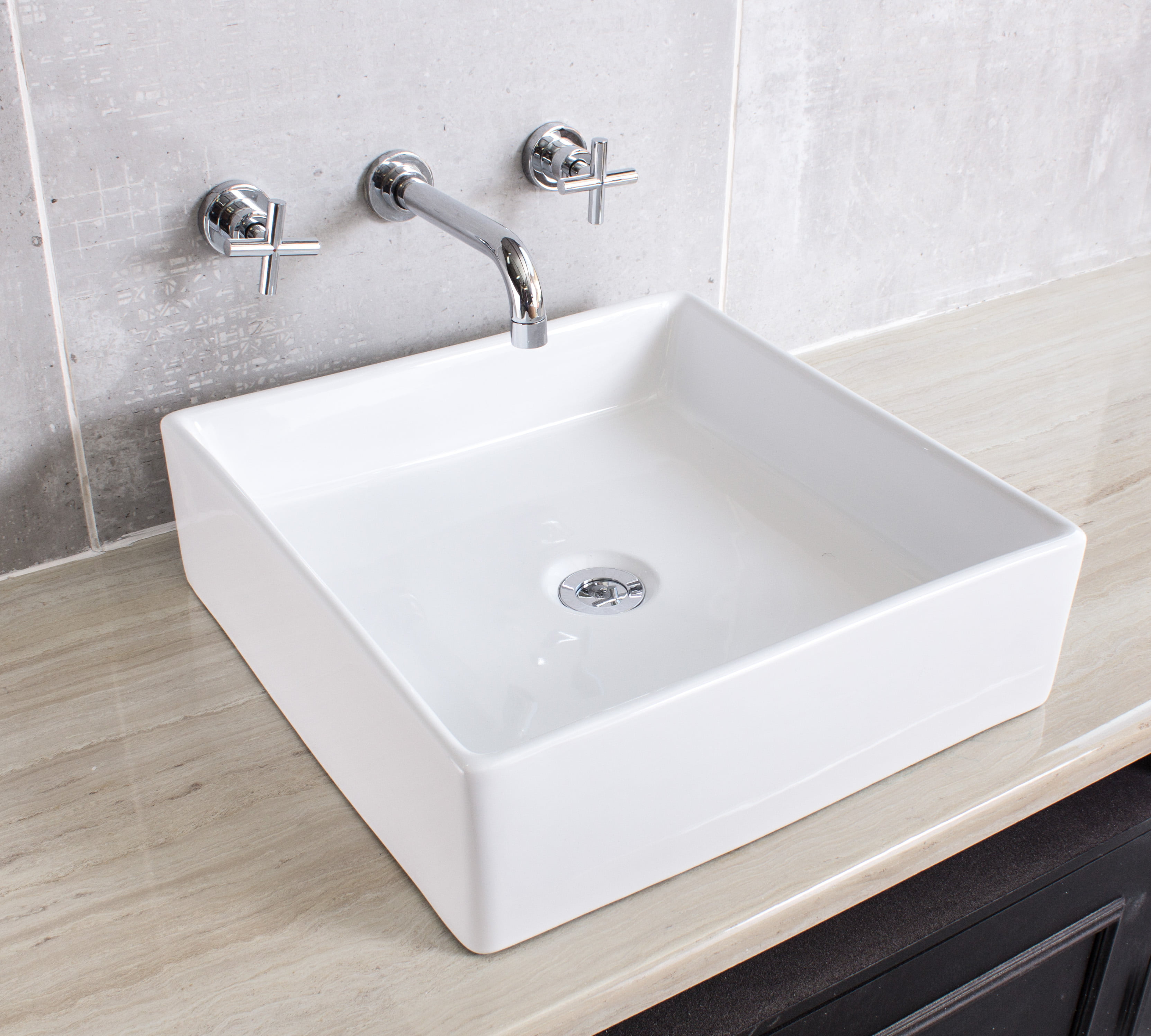 Block Black Basin Ls R O S S C O