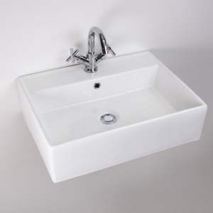 Medium Rectangle Basin