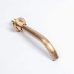 Spout - Antique brass