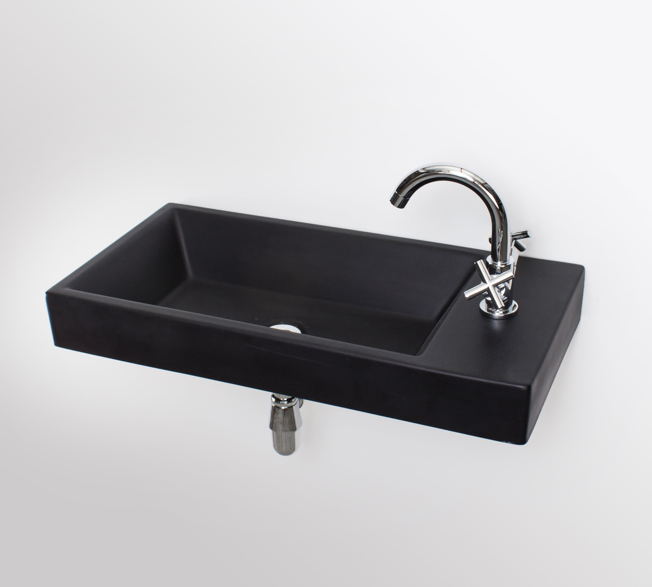 Roma Basin - Black