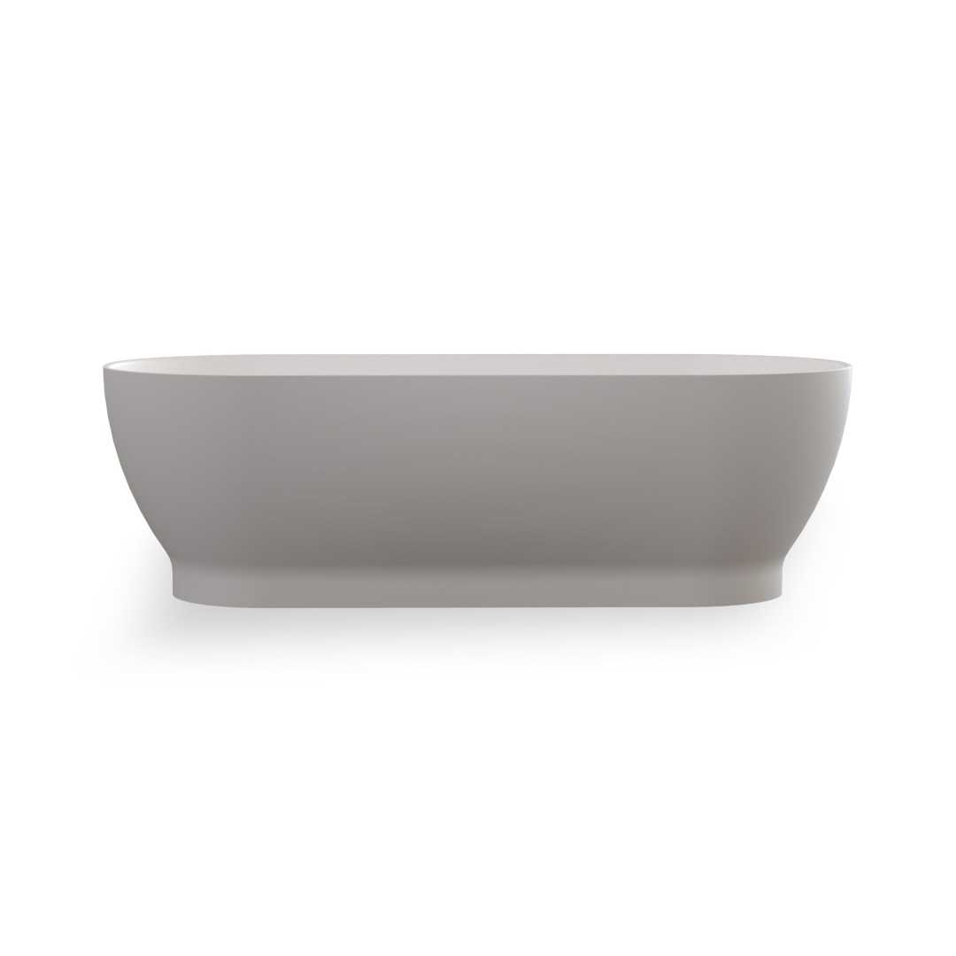 Naomi Bath - White