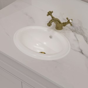 Baby Oval Ceramic