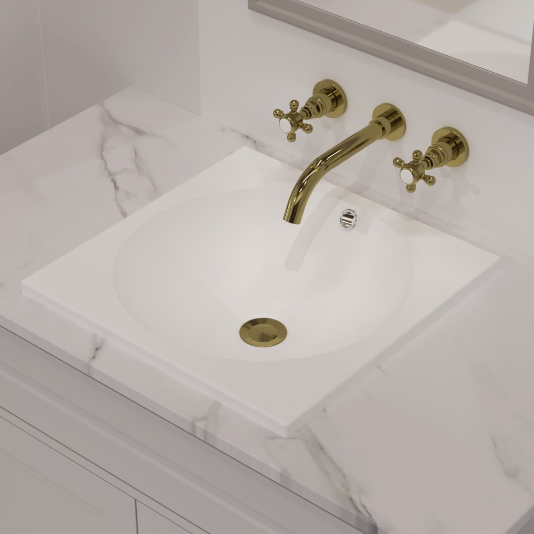 Cube Large Recessed