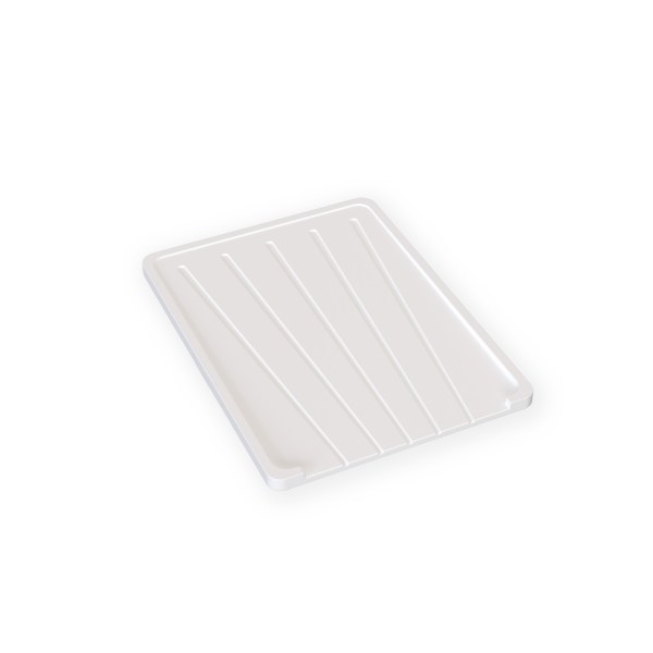 Drainer Tray - White