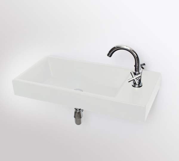 Roma Basin - White