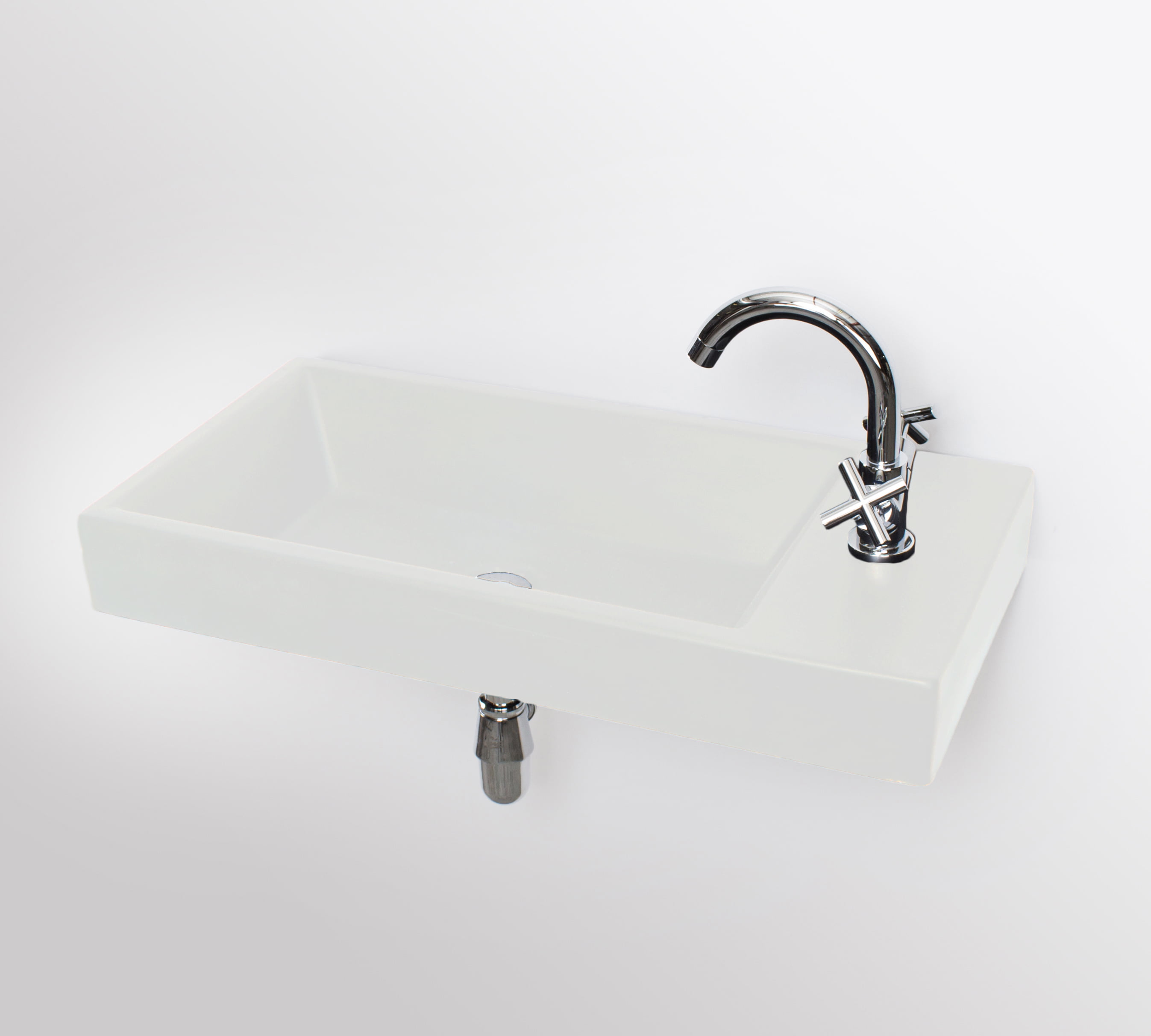 Roma Basin White Rossco