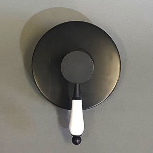 Single-lever Shower Mixer - Ceramic Handle