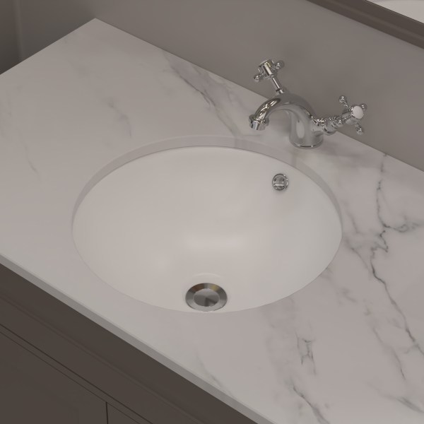 Round Underslung Medium