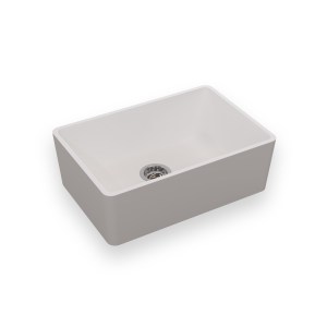 Single Butler Rounded Basin