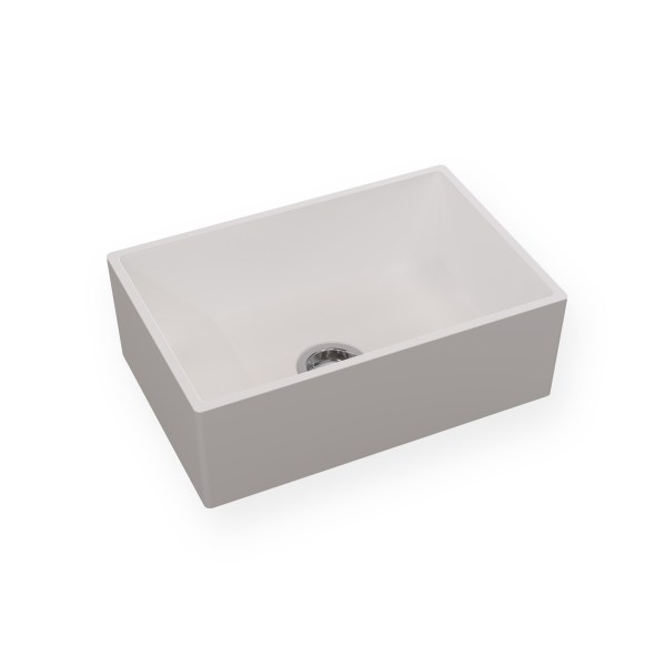 Single Butler Ceramic Basin