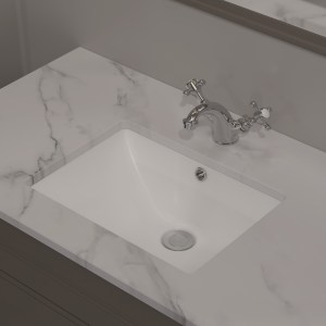 Square Underslung Ceramic