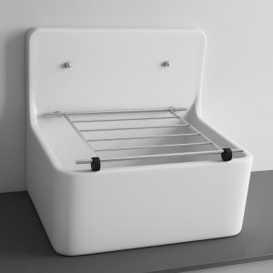 Tesoro Cleaner Sink and Grill (Sold seperately)