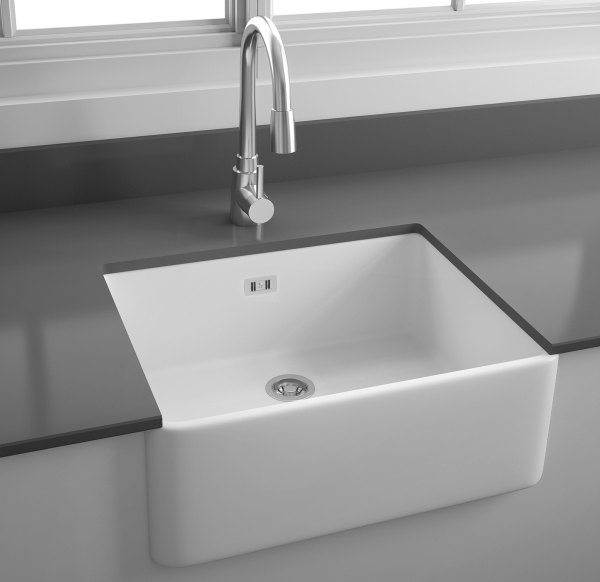 Tulip Kitchen Sink