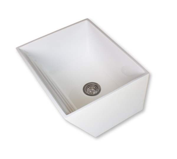 Big Single Laundry Basin