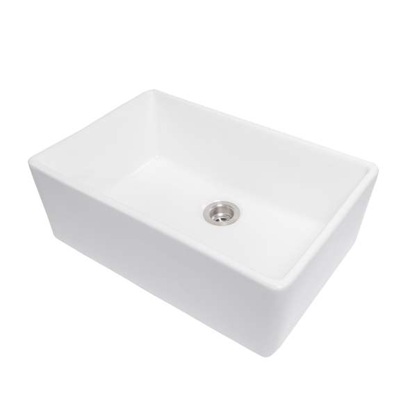 Single Butler Ceramic Basin