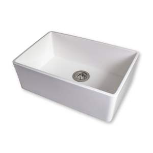 Single Butler Rounded Basin