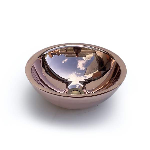 Double Skin Large - Copper