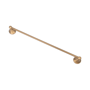 Standard Length Towel Bar - Antique Brass