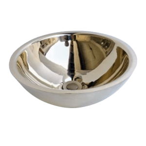 Double Skin Small - Brass