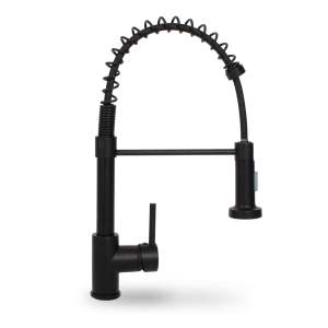 Spring Mixer - Black