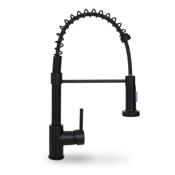 Spring Mixer - Black