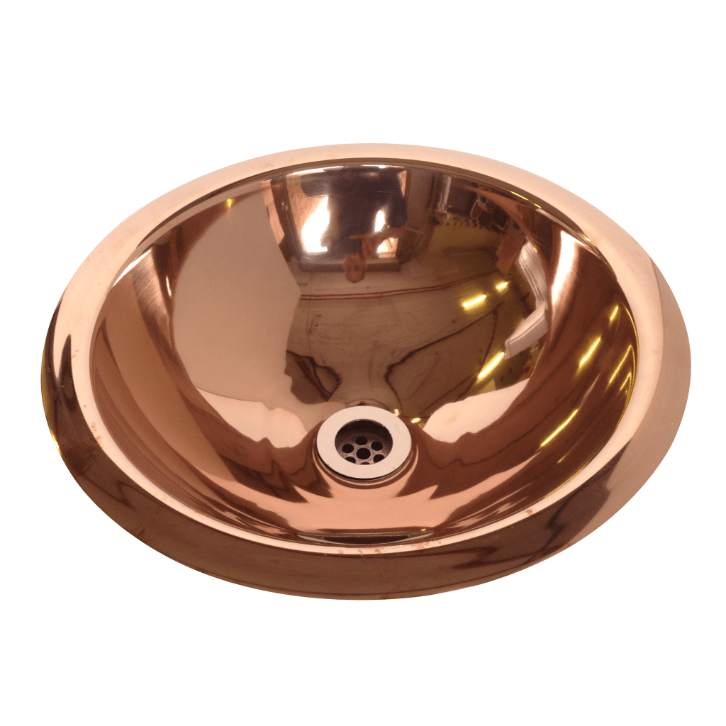 Single Skin Large - Copper