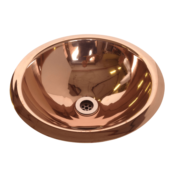 Single Skin Large - Copper