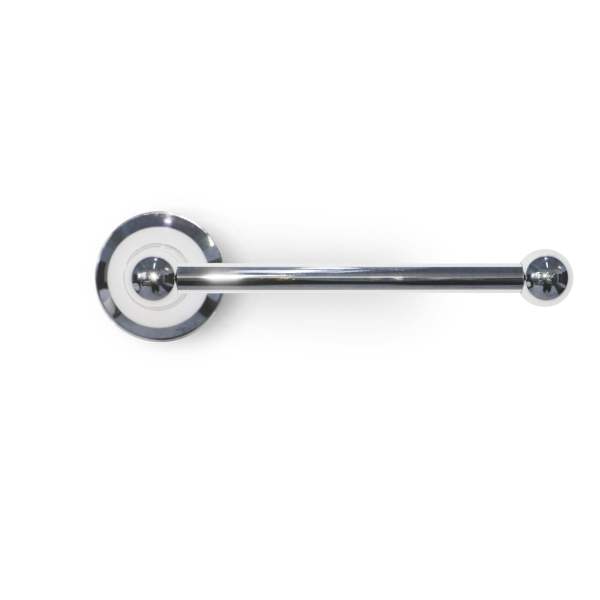 Toilet Roll Holder - Chrome