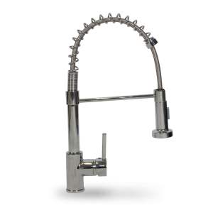 Spring Mixer - Chrome