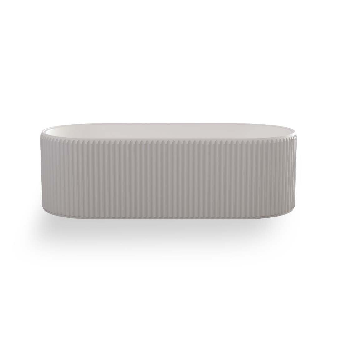 Greco Bath - White