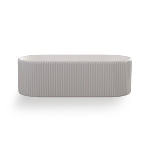 Greco Bath - White