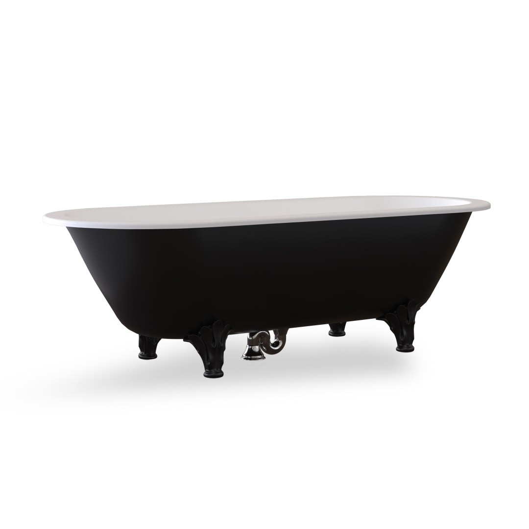 Nungari Bath - 2 Tone