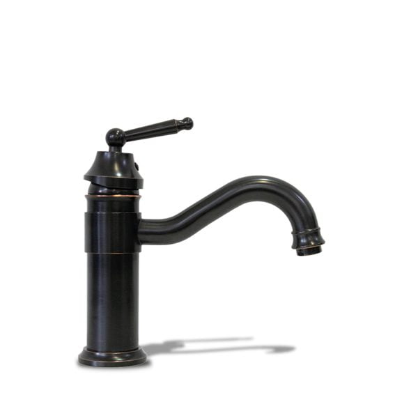 Short Pillar mixer - Black