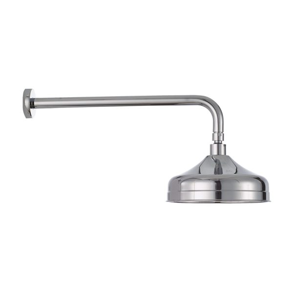Shower Arm and Shower Head