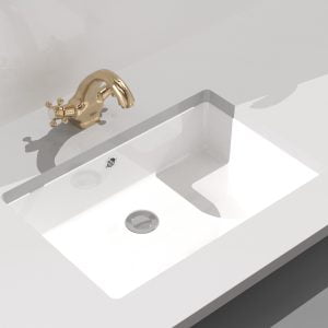 Swift Large Underslung - White