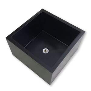 Cubist Basin - Matt Black