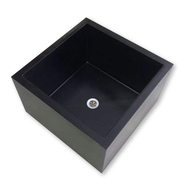 Cubist Basin - Matt Black