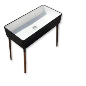 Giant Butler Basin on Meranti Legs