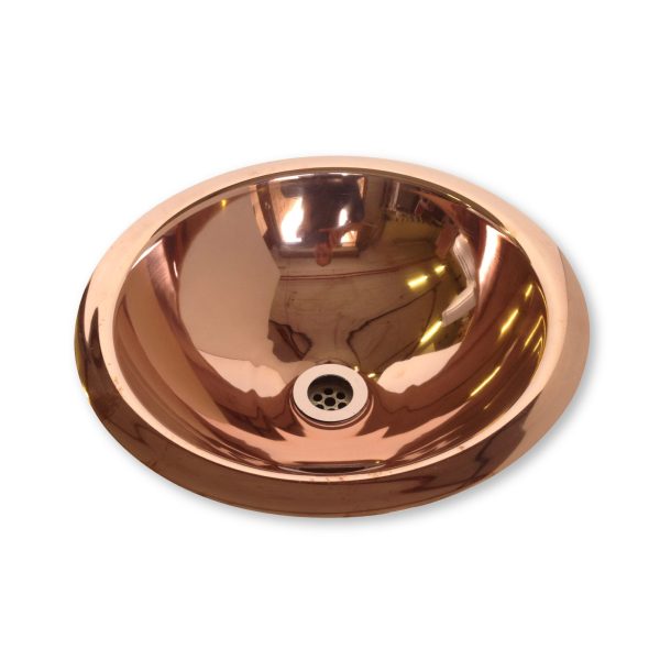 Single Skin Small - Copper