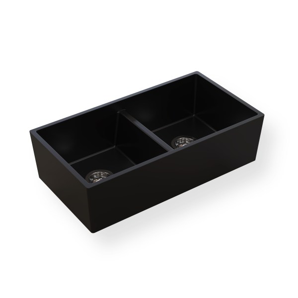 Double Butler Basin - Black