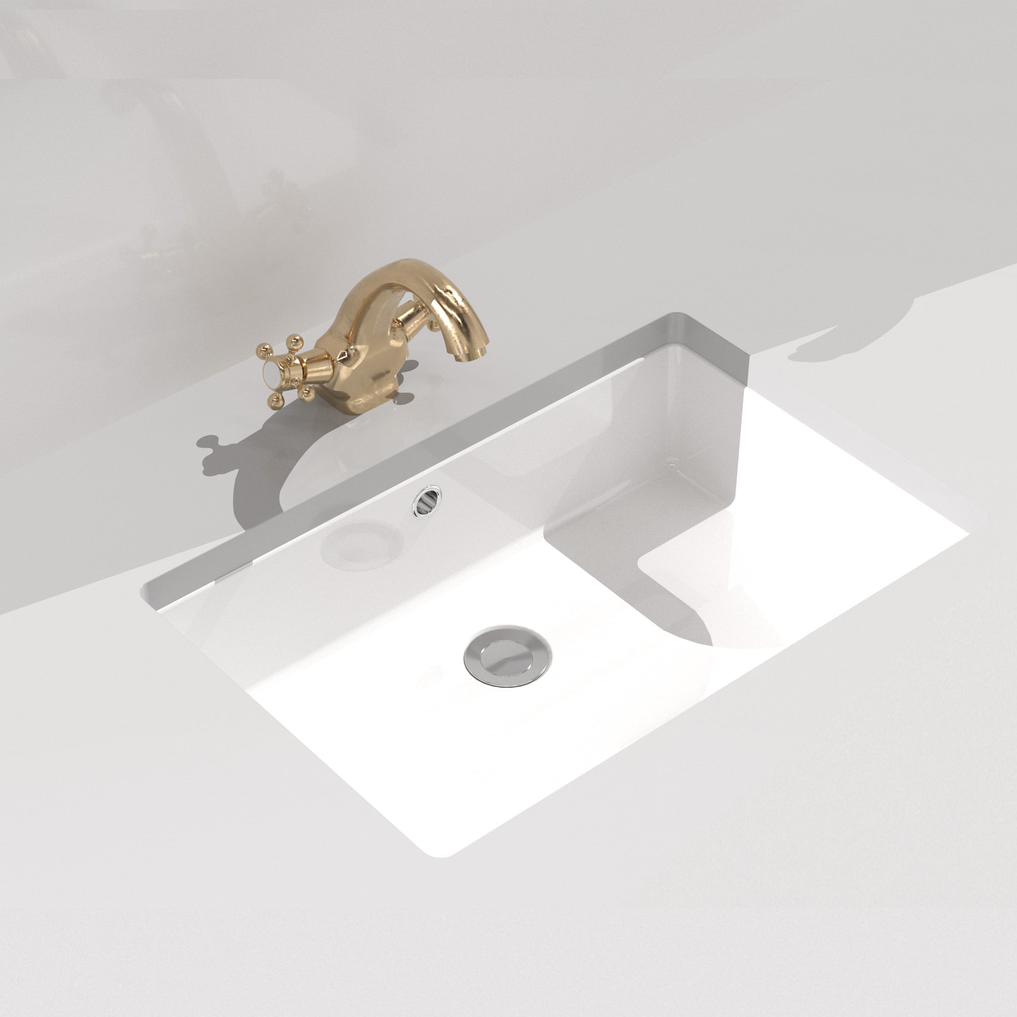 Large Swift Underslung Rossco