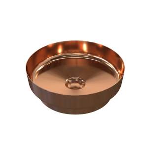 Bauhaus Basin - Copper