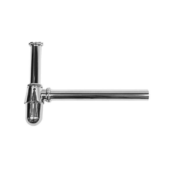 Bottle Trap - Chrome