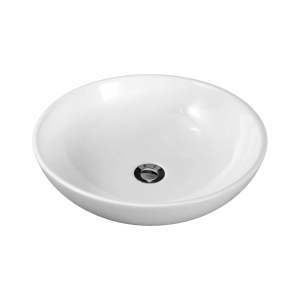 Deco Basin - White