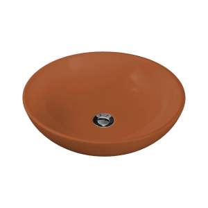 Deco Basin - Terracotta