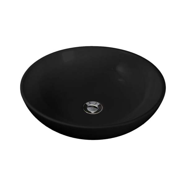 Deco Basin - Black