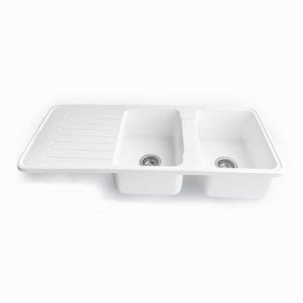 Moderna Double Basin