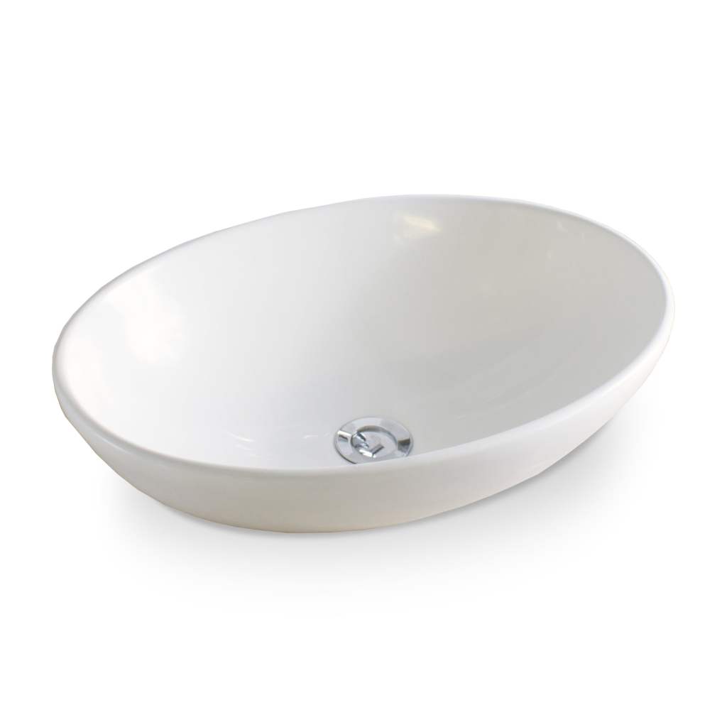 Oval Countertop