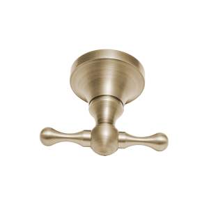 Robe Hook - Antique Brass