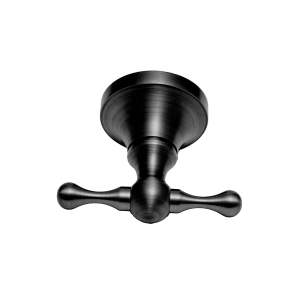 Robe Hook - Black